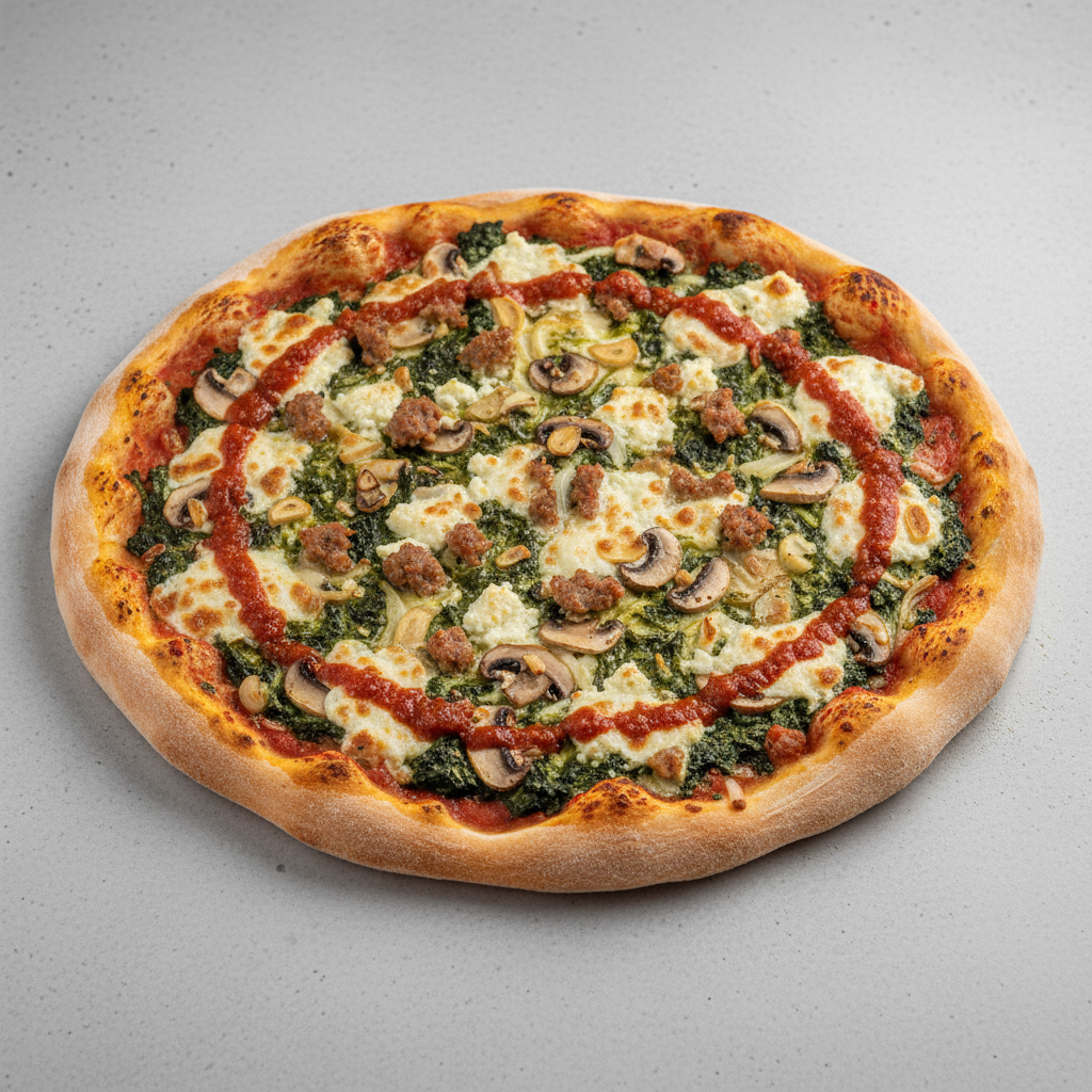 Blue Line Pizza Blue Line Pizza
