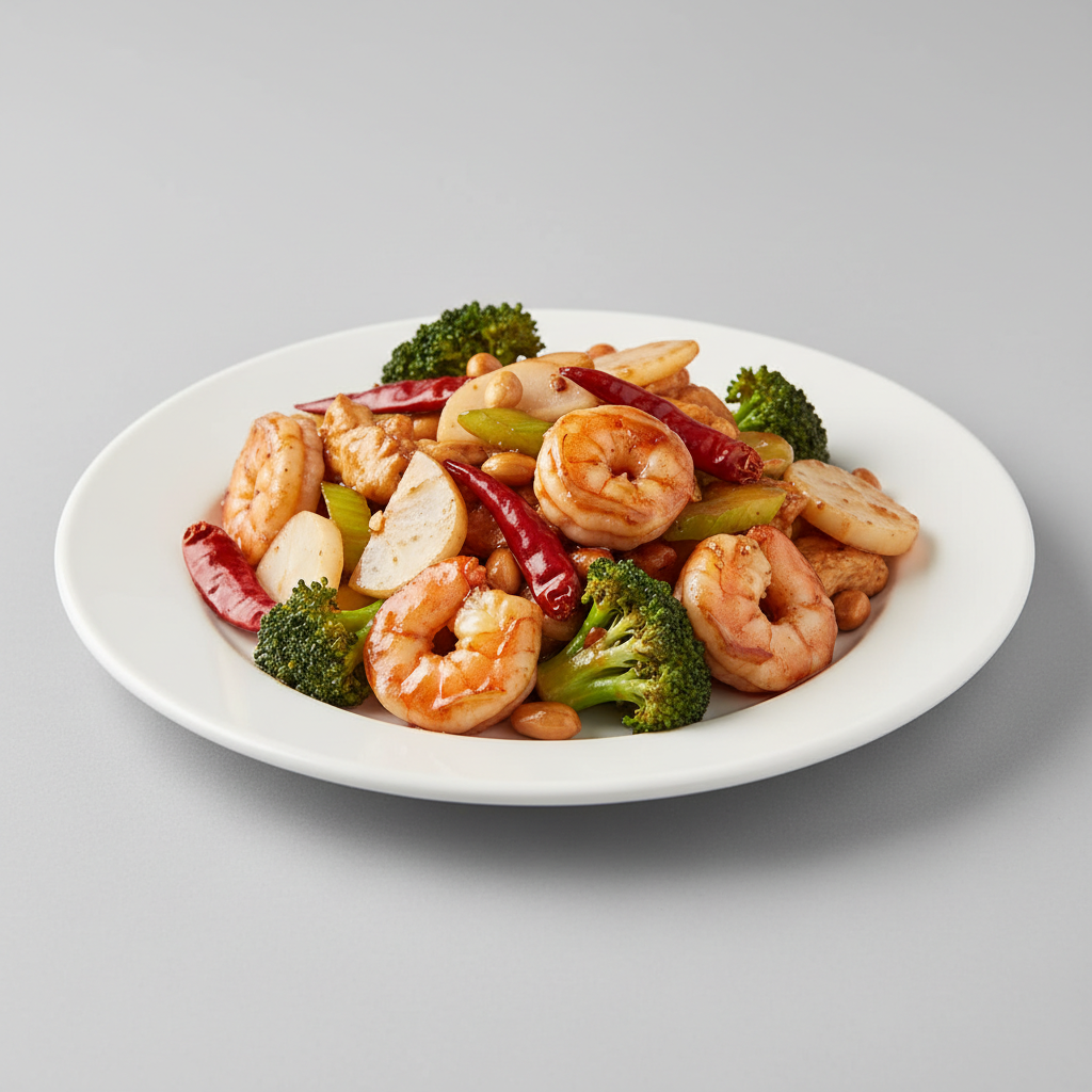Dr. Wok