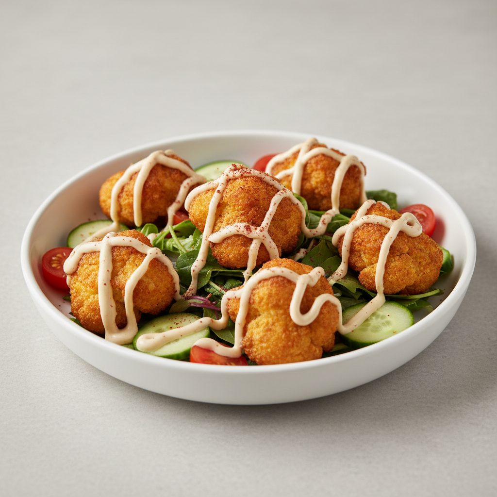 Falafel Fresh