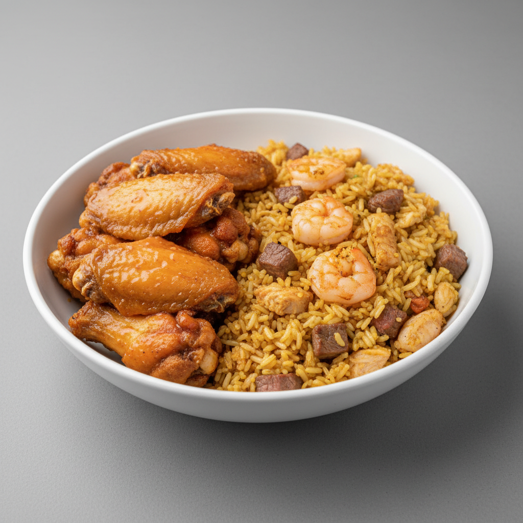 General Tso’s General Tso’s