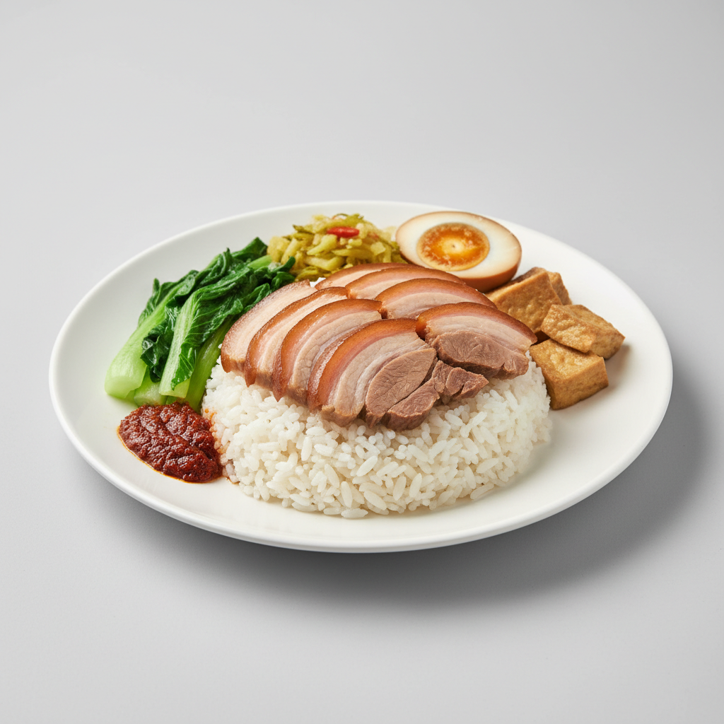 Taste Of Sha Xian