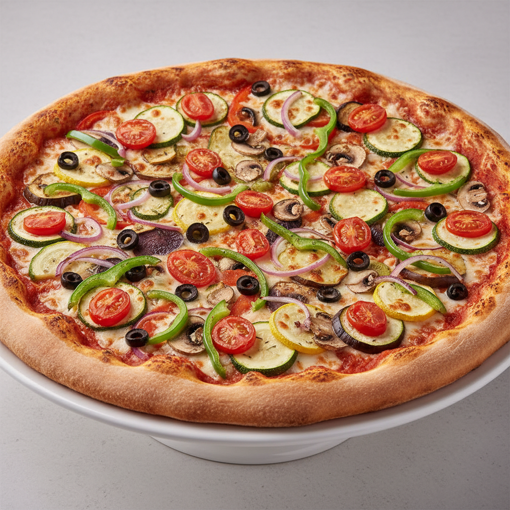 Round Table Pizza