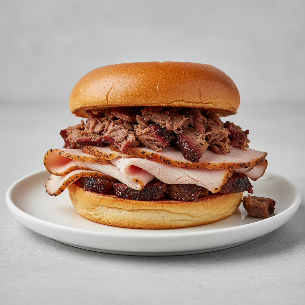 Roy Hutchins BBQ