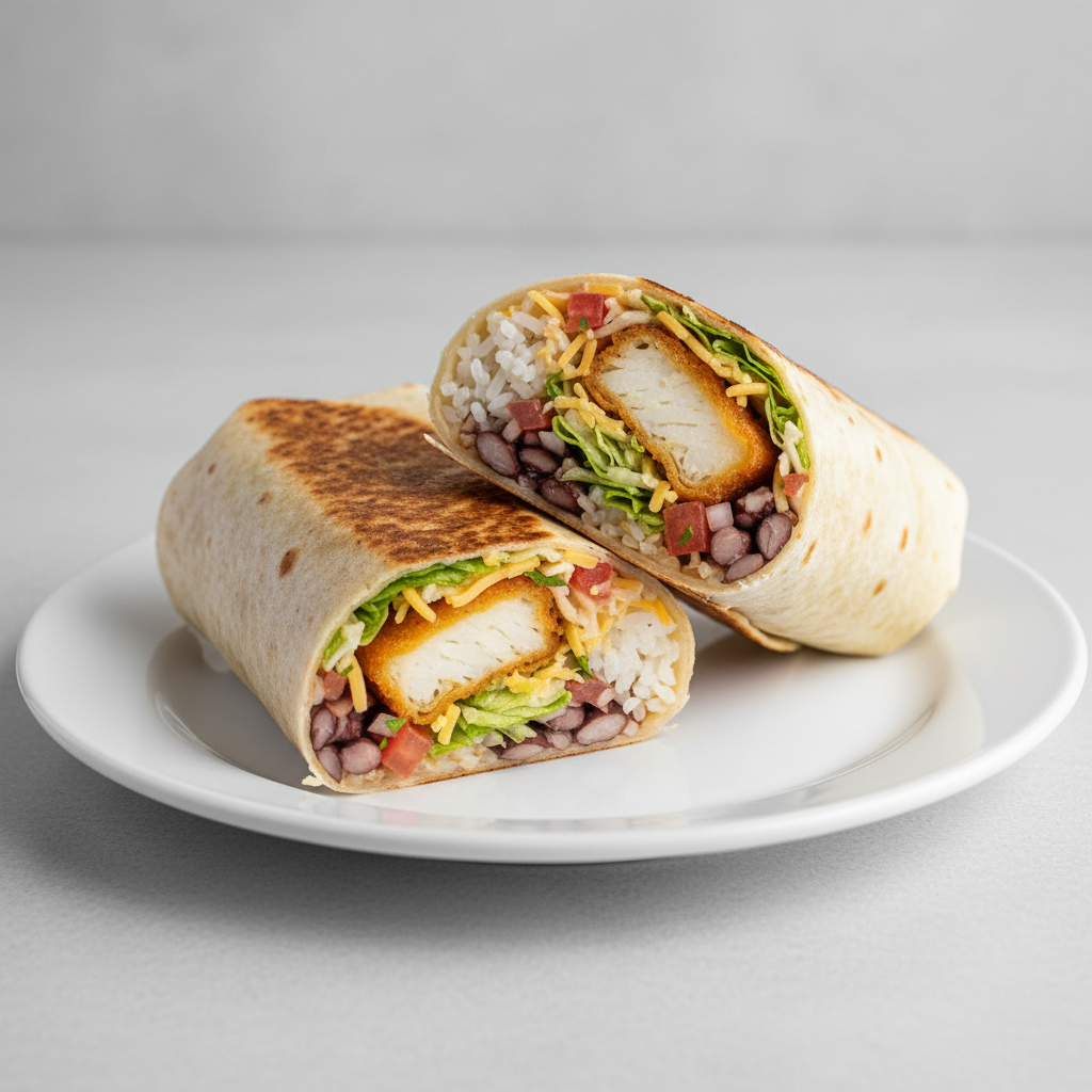 Raging Burrito