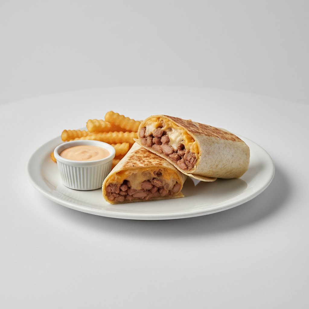 Renegade Burrito