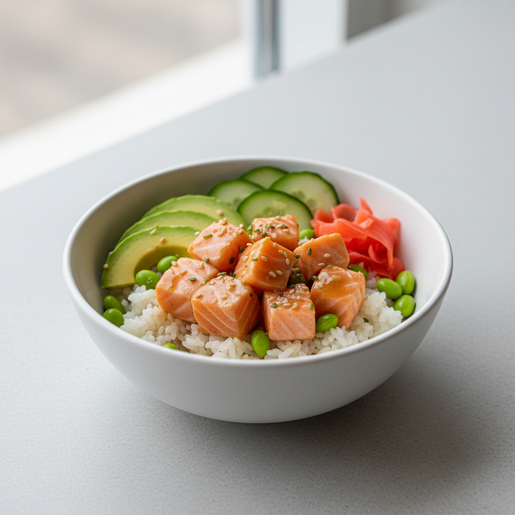 Poke Bowl