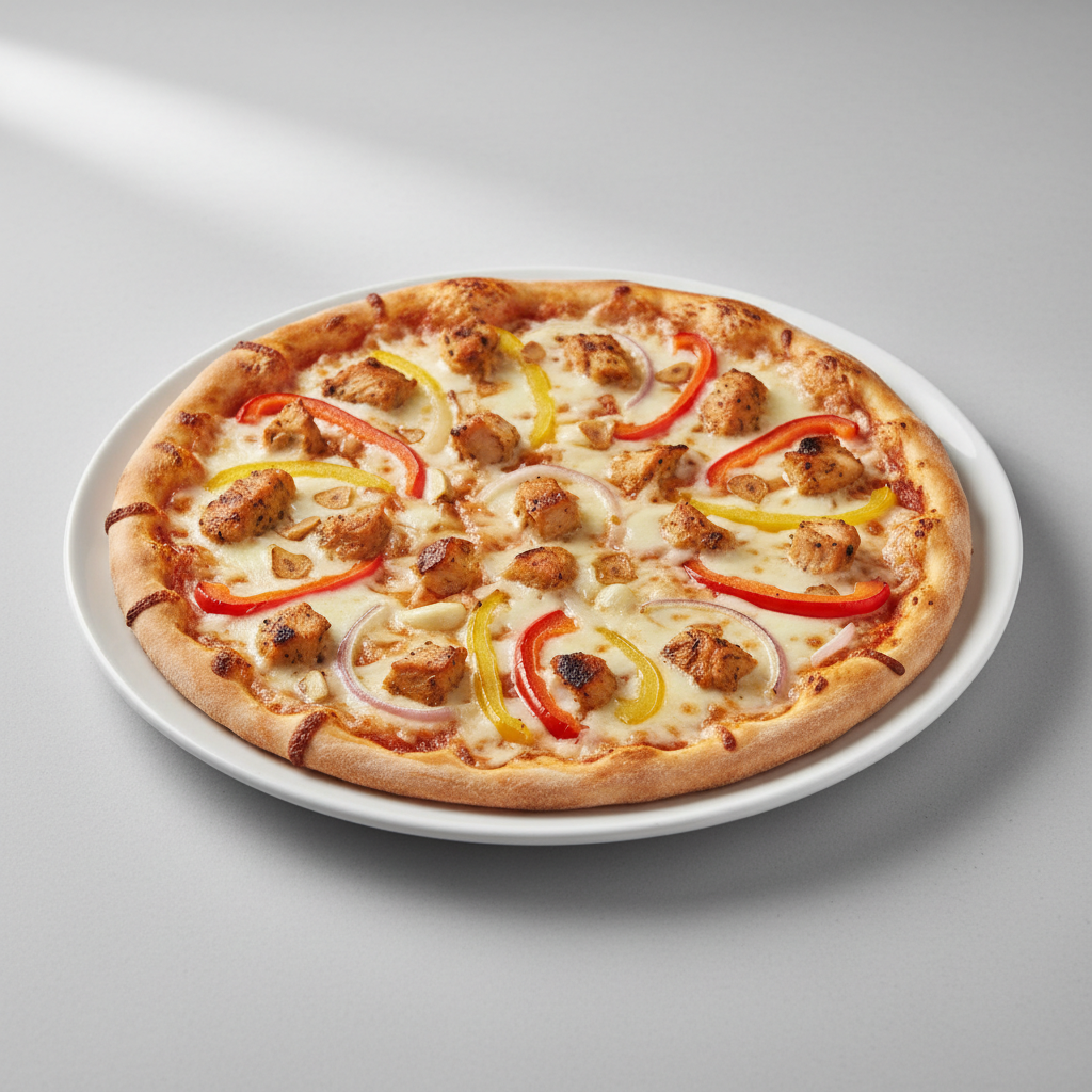 Pizza @ Ridge Pizza @ Ridge