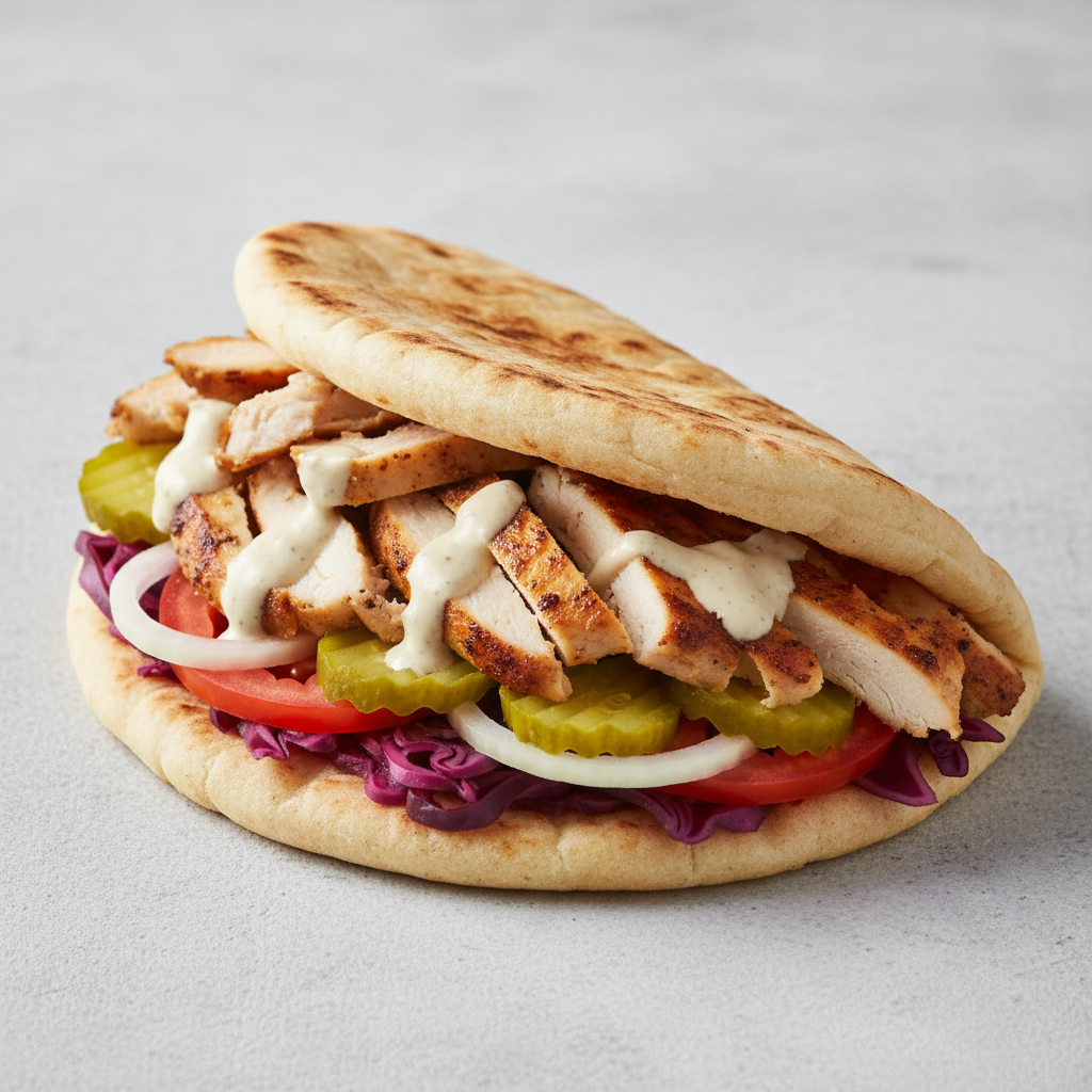 Kairos Greek Street Food