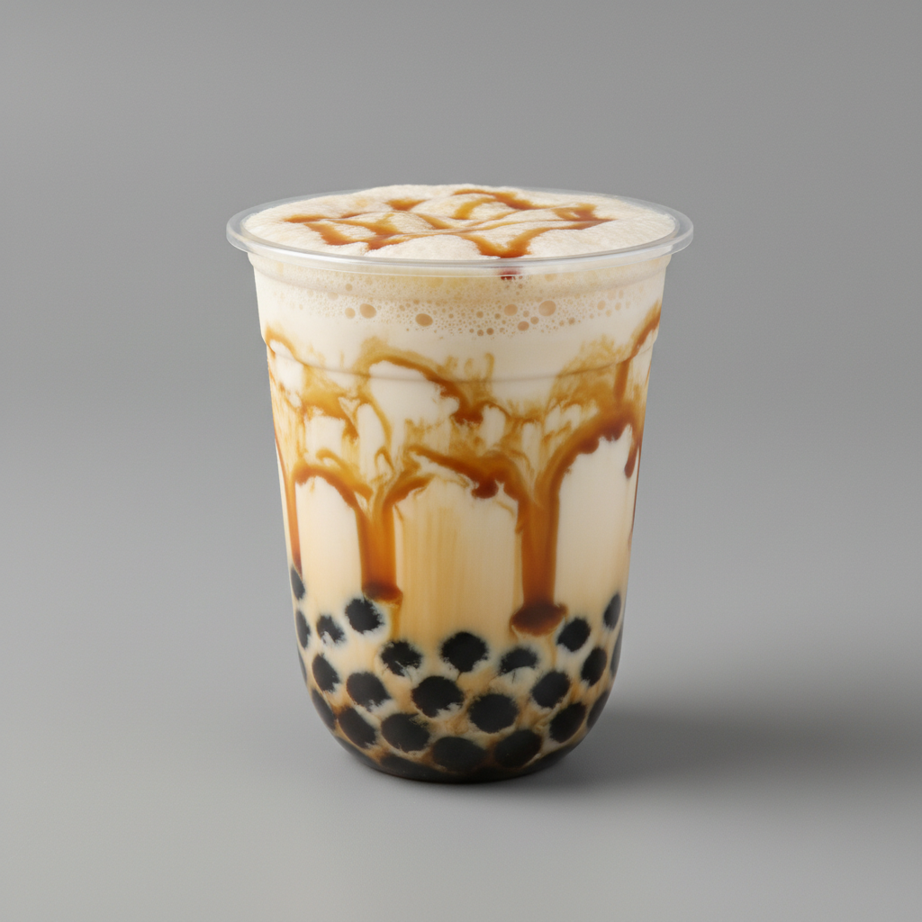 Lilikoi Boba Lilikoi Boba
