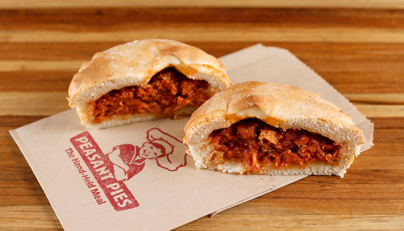 Peasant Pies