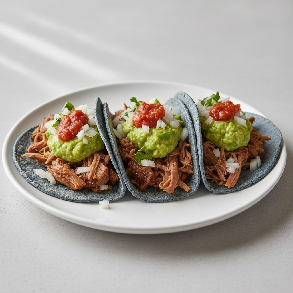 Mexiterranean Grill