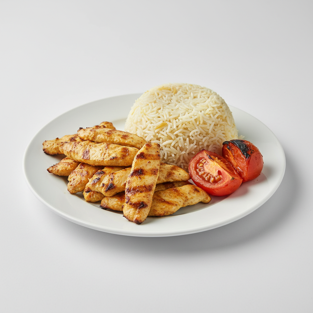 Miraj Healthy Grill