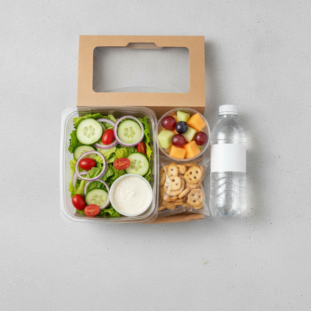 LunchBar by Zucker’s – GC