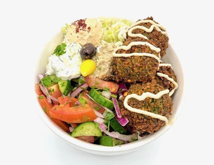 Shawarma Fusions