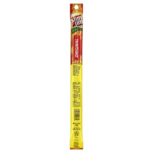 Slim Jim Smoked Snack Stick, 0.28 oz Slim Jim Smoked Snack Stick, 0.28 oz