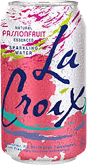 La Croix Sparkling Water, Passionfruit, 12.00 oz La Croix Sparkling Water, Passionfruit, 12.00 oz