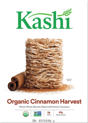 Kashi, Organic Cinnamon Harvest, 16.30 oz Kashi, Organic Cinnamon Harvest, 16.30 oz