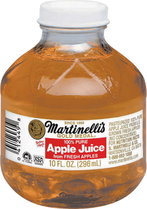 Martinelli's Apple Juice, 10 oz Martinelli's Apple Juice, 10 oz