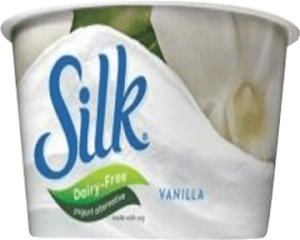 Silk, Soy Yogurt, Vanilla, 5.3oz Silk, Soy Yogurt, Vanilla, 5.3oz