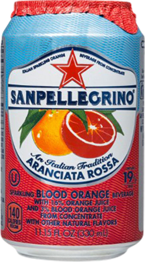 San Pellegrino Sparkling Water, Blood Orange, 11.15 fl oz San Pellegrino Sparkling Water, Blood Orange, 11.15 fl oz