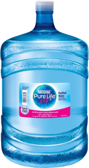 Nestle Pure Life Water, 5 gal Nestle Pure Life Water, 5 gal