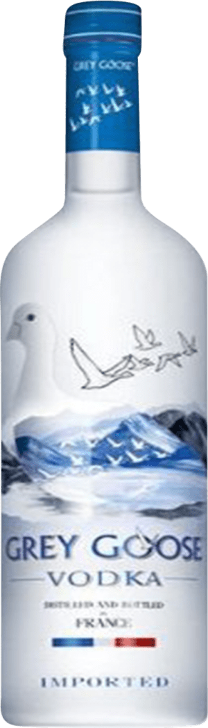 Grey Goose, Vodka 80, 750ml Grey Goose, Vodka 80, 750ml