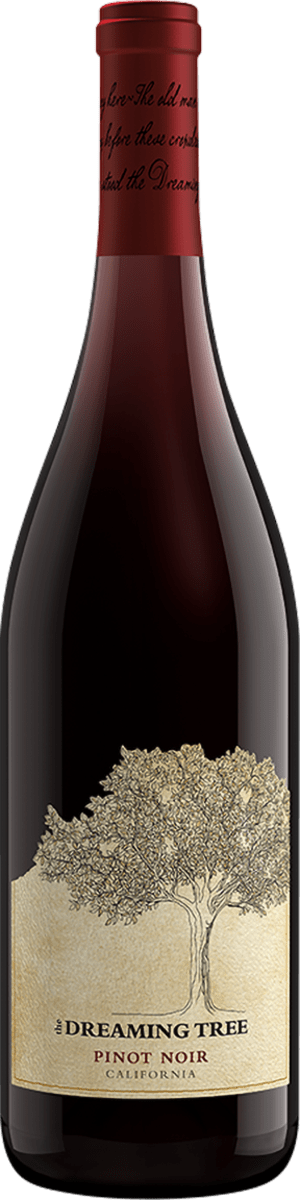 Dreaming Tree, Pinot Noir, 750ml Dreaming Tree, Pinot Noir, 750ml