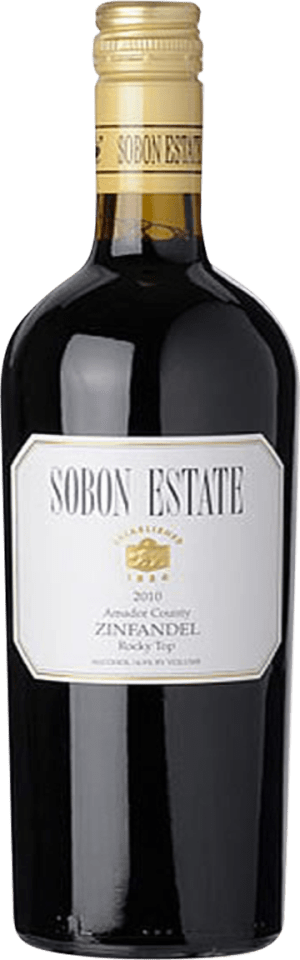 Sobon Est, Zin Rocky Top, 750ml Sobon Est, Zin Rocky Top, 750ml