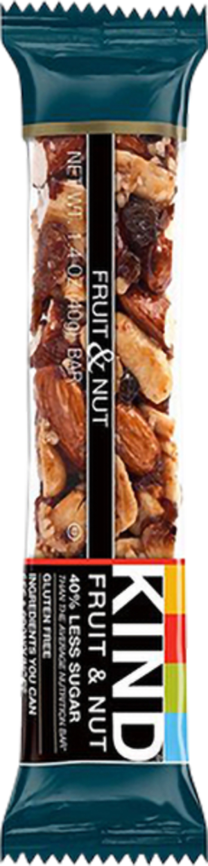 Kind Bar, Fruit & Nut Delight, 12/1.4 OZ Kind Bar, Fruit & Nut Delight, 12/1.4 OZ