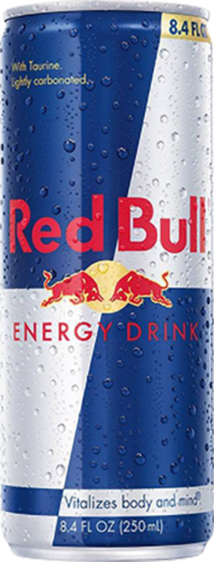 Red Bull Energy Drink, Original, 8.4 fl oz Red Bull Energy Drink, Original, 8.4 fl oz