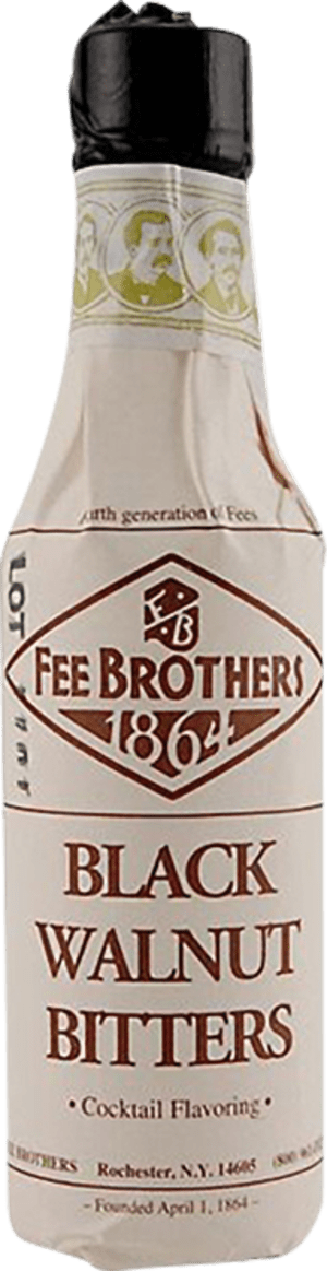 Fee Brothers Bitters, Black Walnut, 5 oz Fee Brothers Bitters, Black Walnut, 5 oz