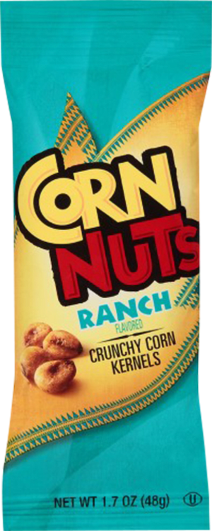 Corn Nuts, Ranch, 1.70 oz Corn Nuts, Ranch, 1.70 oz