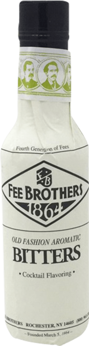 Fee Brothers Bitters, Old Fashioned Aromatic, 5 oz Fee Brothers Bitters, Old Fashioned Aromatic, 5 oz