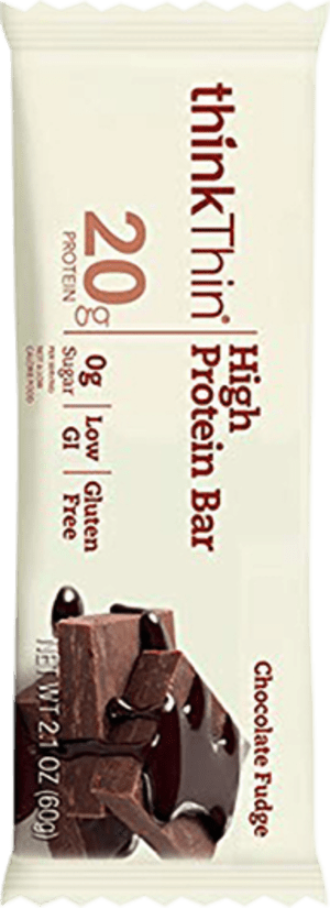 ThinkThin Protein Bar, Lemon Delight, 2.10 oz ThinkThin Protein Bar, Lemon Delight, 2.10 oz