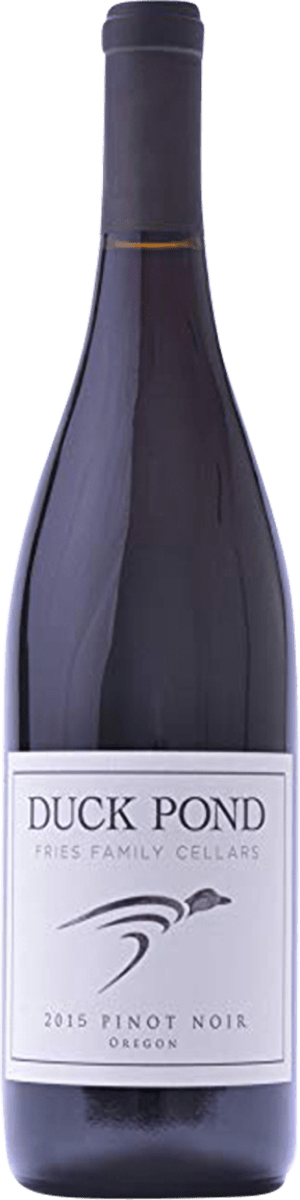 Duck Pond, Pinot Noir, 750ml Duck Pond, Pinot Noir, 750ml