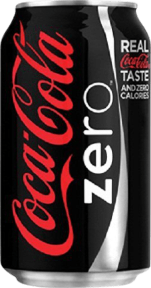 Coca-Cola, Coke Zero, 12.00 oz Coca-Cola, Coke Zero, 12.00 oz
