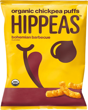 Hippeas Chickpea Puffs, Bohemian Barbeque, 1.5 oz Hippeas Chickpea Puffs, Bohemian Barbeque, 1.5 oz