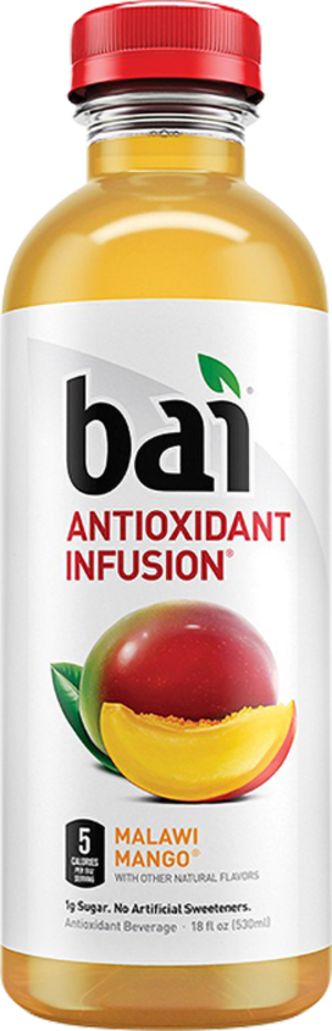 Bai Mango Malawi, 18 oz Bai Mango Malawi, 18 oz