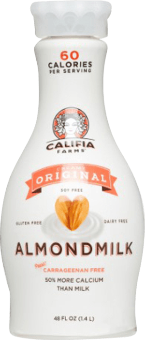 ORIGINAL Califia Farms Almond Milk, Original, 48.00 oz ORIGINAL Califia Farms Almond Milk, Original, 48.00 oz