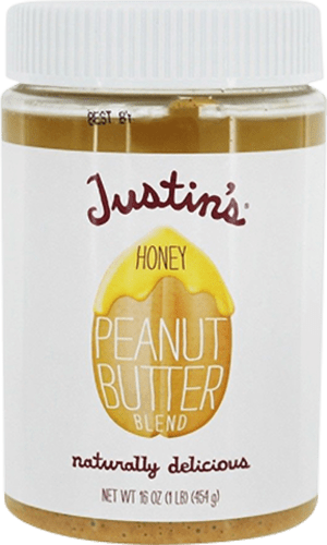 Justin's Classic, Peanut Butter, 16.00 oz jar Justin's Classic, Peanut Butter, 16.00 oz jar
