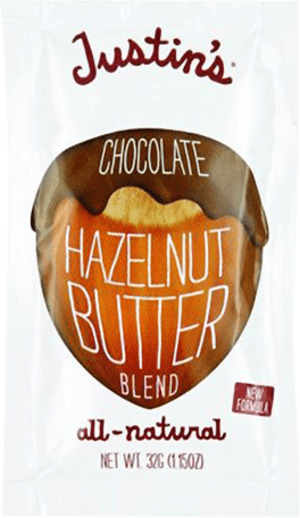 Justin's Squeeze Packs, Chocolate Hazelnut Butter, 1.15. oz Justin's Squeeze Packs, Chocolate Hazelnut Butter, 1.15. oz