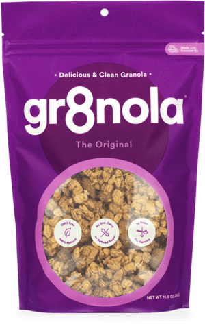Gr8nola, The Original, 5.00 lb, (Bulk) Gr8nola, The Original, 5.00 lb, (Bulk)