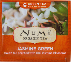 Numi, Jasmine Green Tea, 5 gal keg Numi, Jasmine Green Tea, 5 gal keg