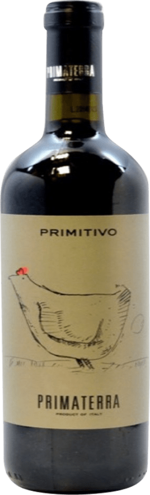 Primaterra, Primitivo, Merlot 750ml Primaterra, Primitivo, Merlot 750ml