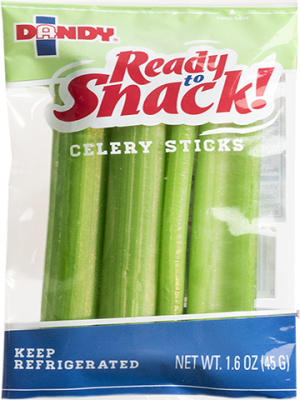 Dandy Celery Sticks, 1.60 oz Dandy Celery Sticks, 1.60 oz
