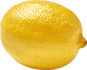 Lemon, 1ct Lemon, 1ct