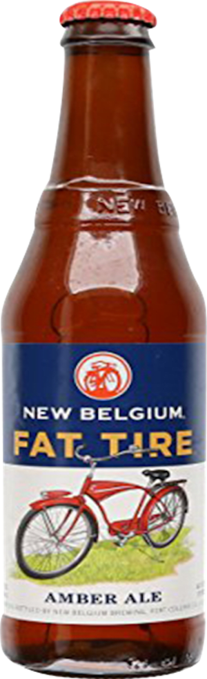 NB, Fat Tire Beer, 12 oz Bottle (12 pack) NB, Fat Tire Beer, 12 oz Bottle (12 pack)