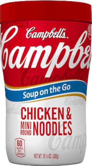 Campbell's Soup At Hand, Chicken Noodle, 10.75 oz Campbell's Soup At Hand, Chicken Noodle, 10.75 oz