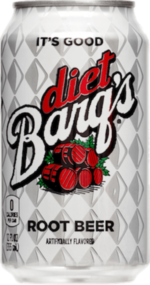 Barqs Diet Rootbeer, 12 oz can Barqs Diet Rootbeer, 12 oz can