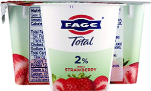 Fage Total 2%, Strawberry, 5.30 oz Fage Total 2%, Strawberry, 5.30 oz